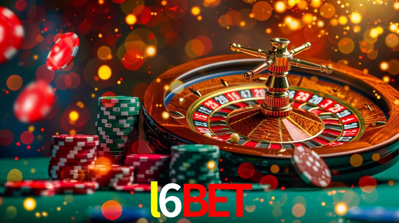 l6bet Logo 3