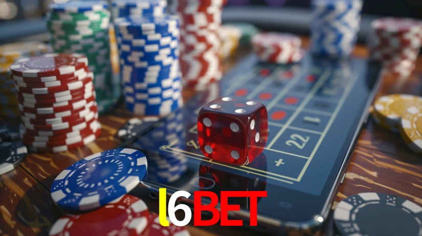 Odds Competitivas l6bet