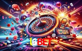 Jogos de Slot l6bet