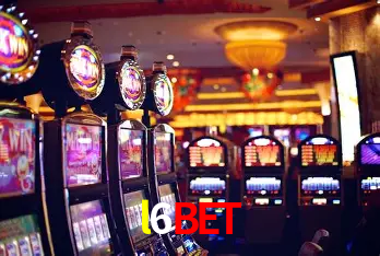 Descubra a Magia dos Jogos de Arcade no l6bet
