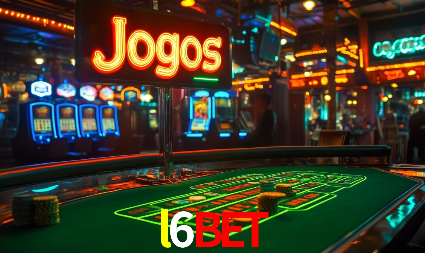 Promoções Sazonais l6bet