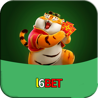 l6bet Logo